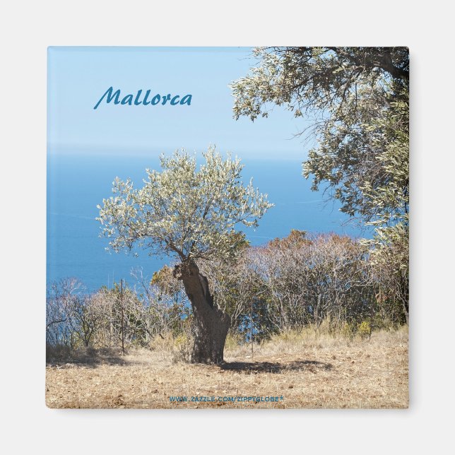 Íman Ímãs de Mallorca (Frente)