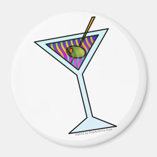 ÍMAN ÍMÃS DE MARTINI