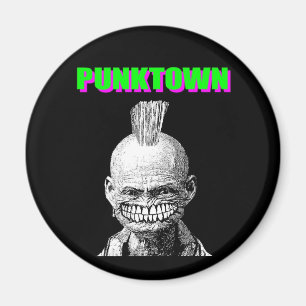 Íman Ímãs de Punktown