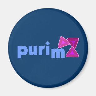 Íman Ímãs de Purim