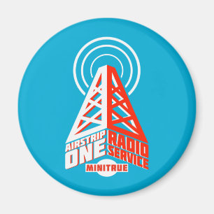 Íman Ímãs de rádio do serviço da pista de aterragem