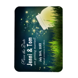 Íman Ímãs de vaga-lumes + jarro de alvenaria para encon