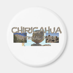 Íman Ímãs do ABH Chiricahua NM NP
