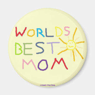 ÍMAN ÍMÃS DO DIA DE AS MÃES - A MELHOR MAMÃ DOS MUN