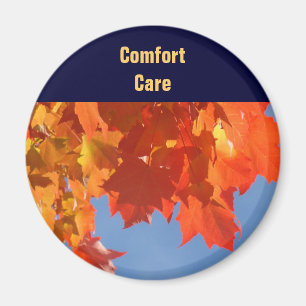 Íman Ímãs do Hospital Comfort Care personalizados Ímã d