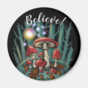 Íman Ímãs do mushrooms~ do Toadstool