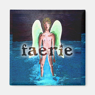 Íman Ímãs do país das fadas da água