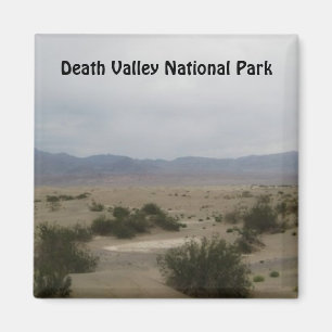 Íman Ímãs do parque nacional de Vale da Morte