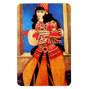 Íman Ímãs do presente do ano novo de Nowruz