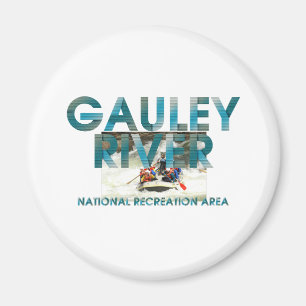 Íman Ímãs do Rio Gauley ABH