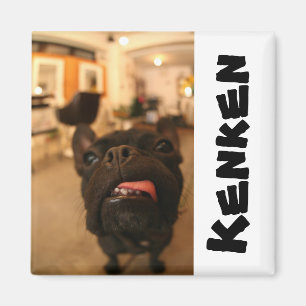 Íman Ímãs E de Kenken