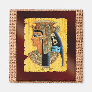 Íman Ímãs egípcios da arte de "Cleopatra"