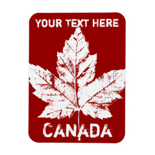 Íman Ímãs feitos sob encomenda de Canadá do ímã da