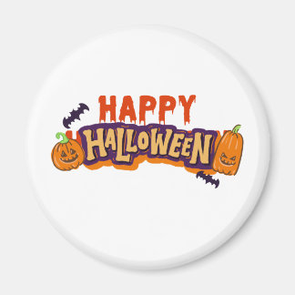 Íman Ímãs Feliz Halloween Para Cozinha