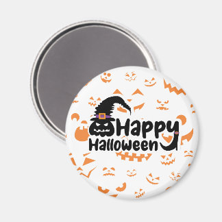 Íman Ímãs Feliz Halloween Para Decoração de Cozinha