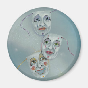 Íman Ímãs - HappinessAndTears