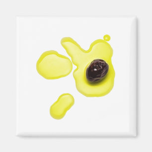 Íman Ímãs Olive&Oil