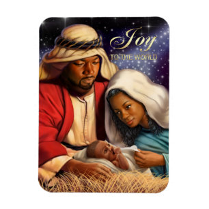 Íman Ímãs santamente do Natal da família do