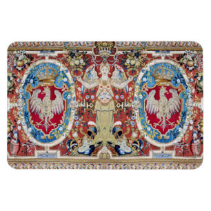 Íman Ímãs superiores poloneses do cabo flexível do