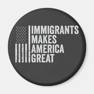 Íman Imigrantes fazem Excelente da América Anti-Trump