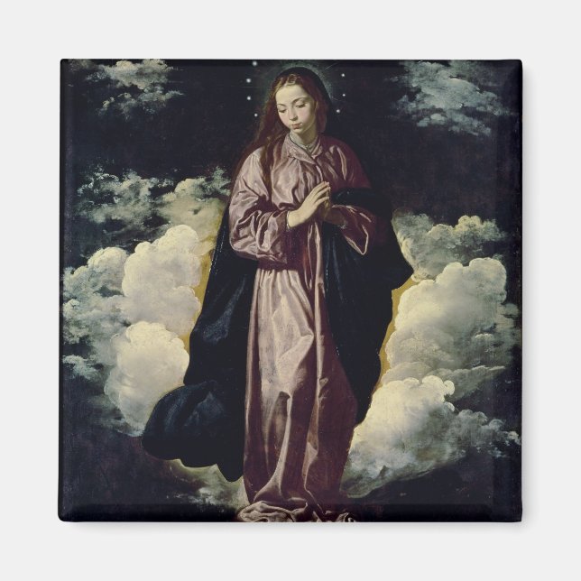 Íman Immaculate Conception, c.1618 (Frente)