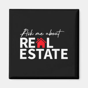 Íman Imobiliários Imobiliários Funny Realtors Me Pergun