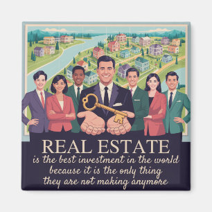 Íman Imóveis São o Melhor Investimento do Mundo