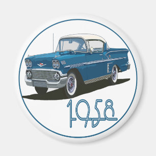 Íman Impala 1958