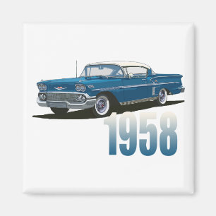 Íman Impala 1958