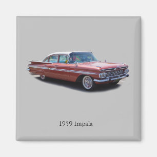 Íman Impala 1959