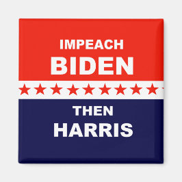 Íman Impeach Biden Than Harris