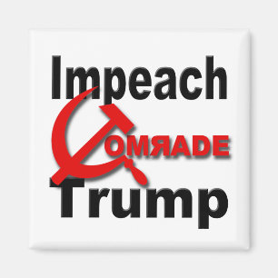 Íman Impeach Comrade Trump