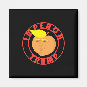 Íman Impeach Trump - Política de Liberdade Divertida
