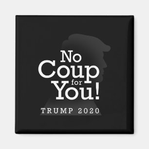 Íman Impeachment de Donald Trump Apoiador de Trump Cont