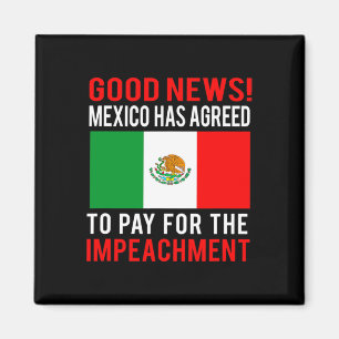 Íman Impeachment Trump México Paga Pelo Impeachment Not