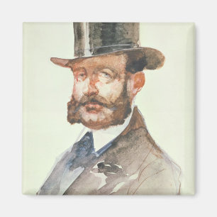 Íman Imperador Alexander II nas raças