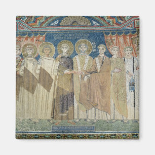 Íman Imperador Constantine IV concede imunidade fiscal