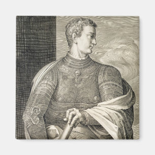 Íman Imperador de Gaius Caesar "Caligula" (ANÚNCIO