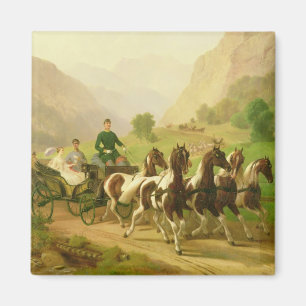 Íman Imperador Franz Joseph mim de Áustria