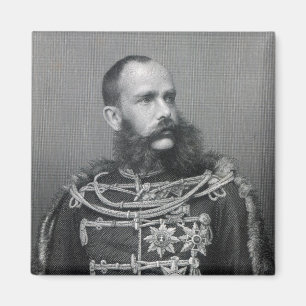 Íman Imperador Franz Joseph mim de Áustria