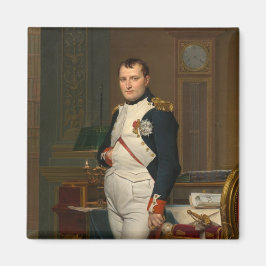 Íman Imperador Napoleão Bonaparte, nas Tuilarias