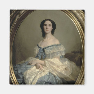 Íman Imperatriz Charlotte de México