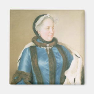Íman Imperatriz Maria Theresa de Áustria, c.1770