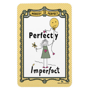 Íman Imperfeito 1C_Magnet flexível 4"x6"