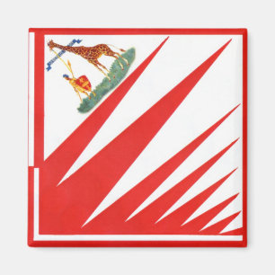 Íman Imperiale Contrada della Girafa - Giraffe Palio