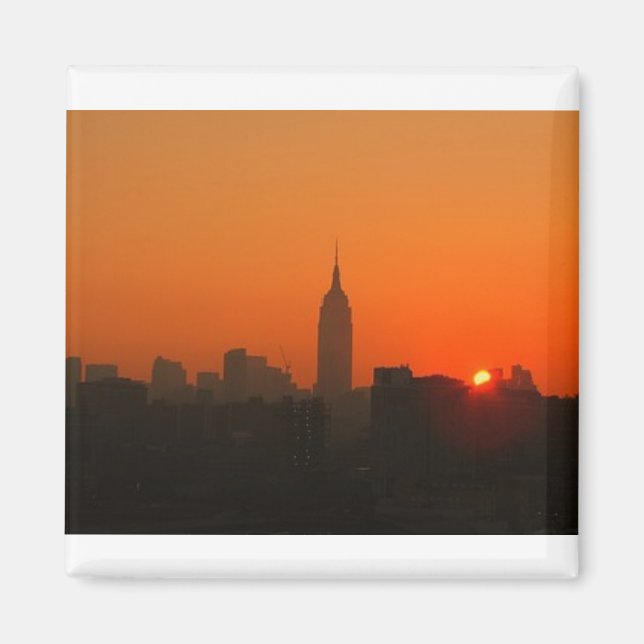 Íman Império (Frente)