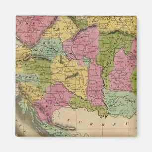 Íman Império Da Áustria