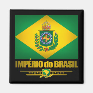 Íman "Império de Brasil "