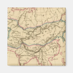 Íman Império dos Mongóis