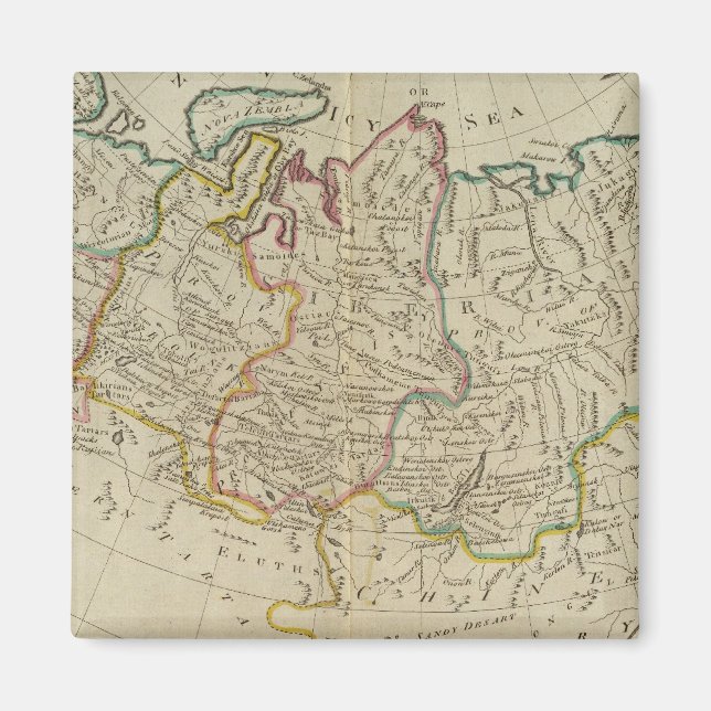 Íman Império Russo (Frente)